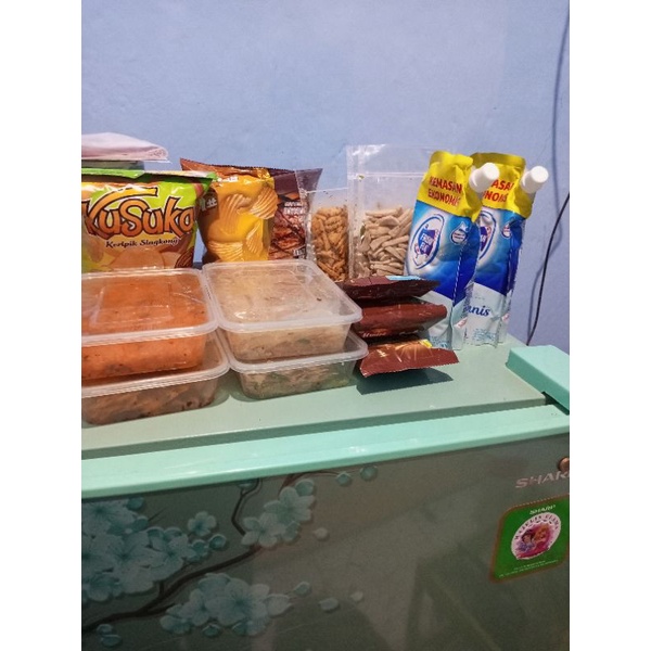 

link khusus produk makanan kering