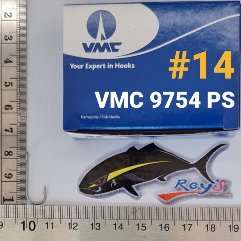 HOOK VMC 9754 no.14/ MATA PANCING NELAYAN VMC