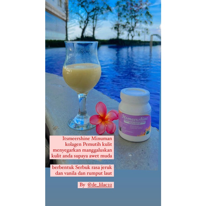 

Itsmeershine Drink