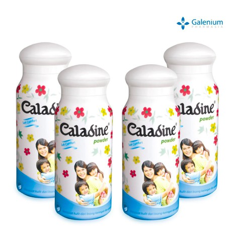 [PROMO] Caladine Powder 100gr / 220gr | Bedak Tabur