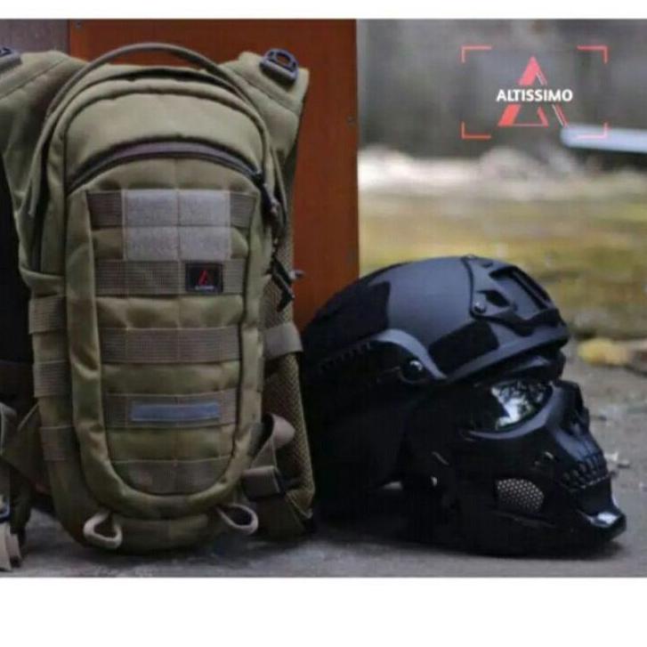 Koleksi Terbaru.. TAS RANSEL SEPEDA ARMY NEW TACTICAL//TAS SEPEDA ARMY TACTICAL