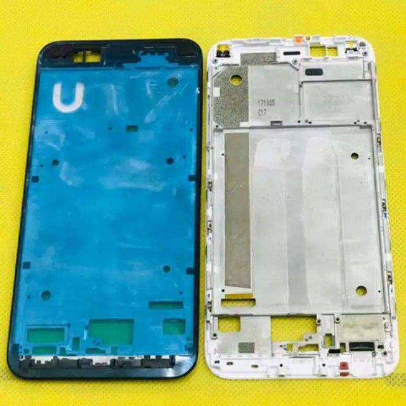 Frame xiaomi mi A1 TULANG TENGAH TATAKAN LCD MI A1- mi 5X