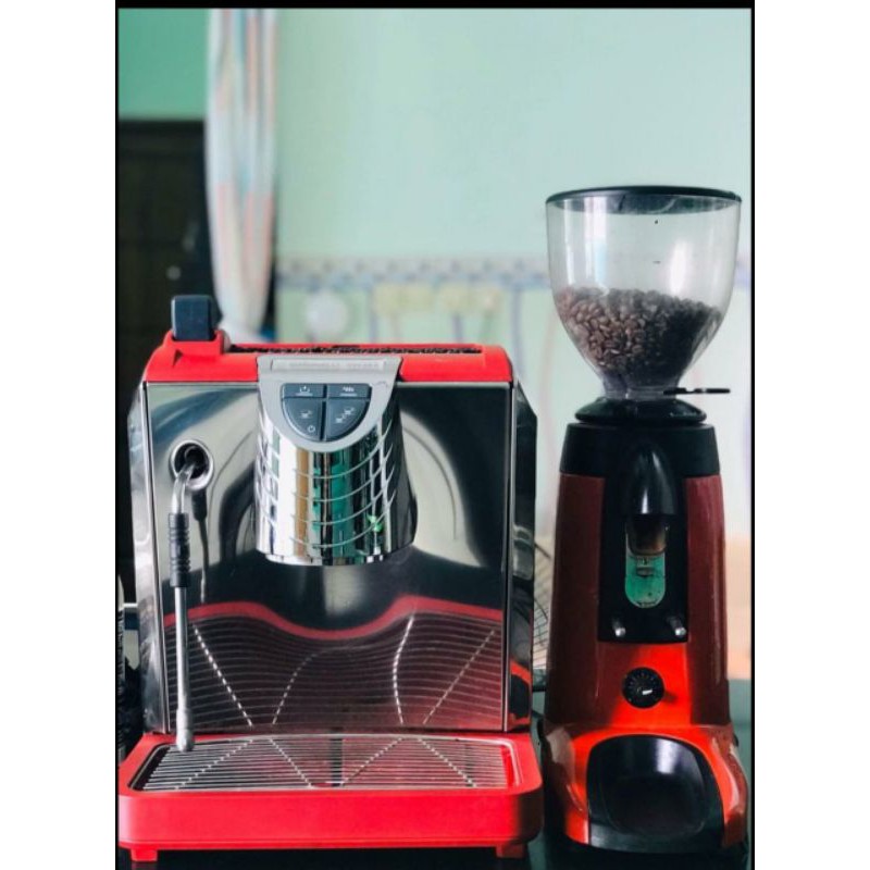 Mesin Kopi Simonelli Oscar Bekas