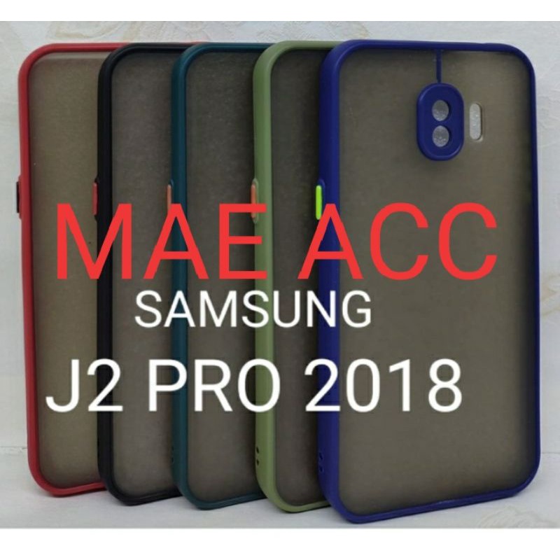 case Samsung J2pro2018