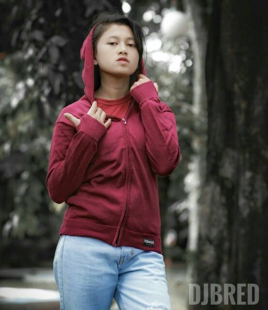 Jaket Rajut Wanita Original DJBRED