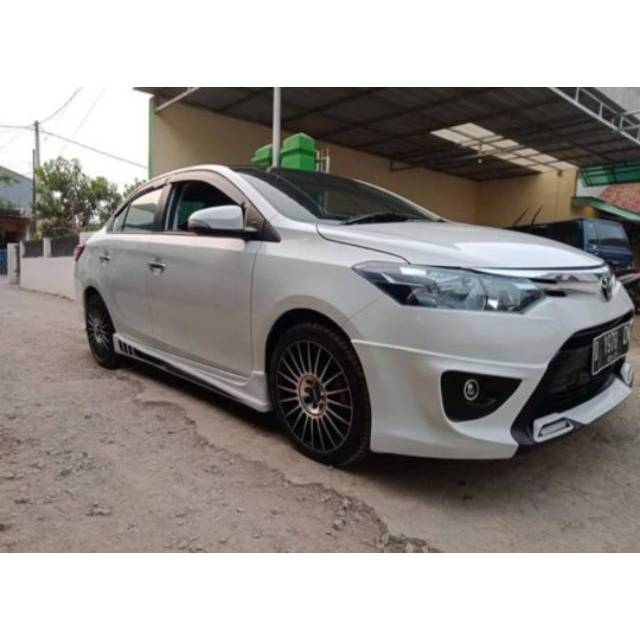 vios bodykit yaris