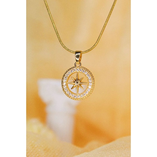 Asteria STAY Necklace