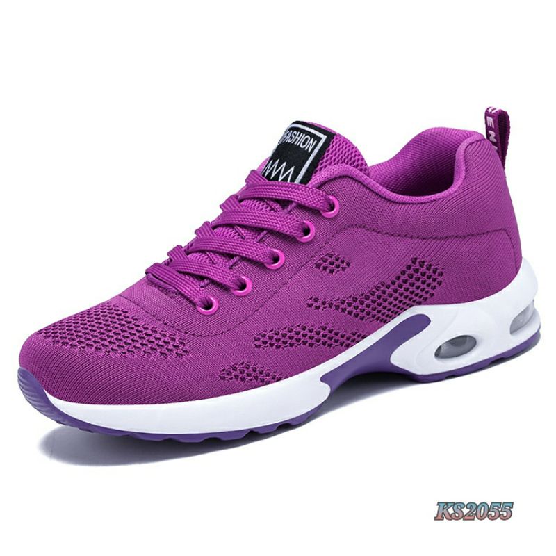 [SALE] KANOSUE WOMEN SNEAKERS AIRMAX SPORT SHOES KS2055 IQ #Realstock