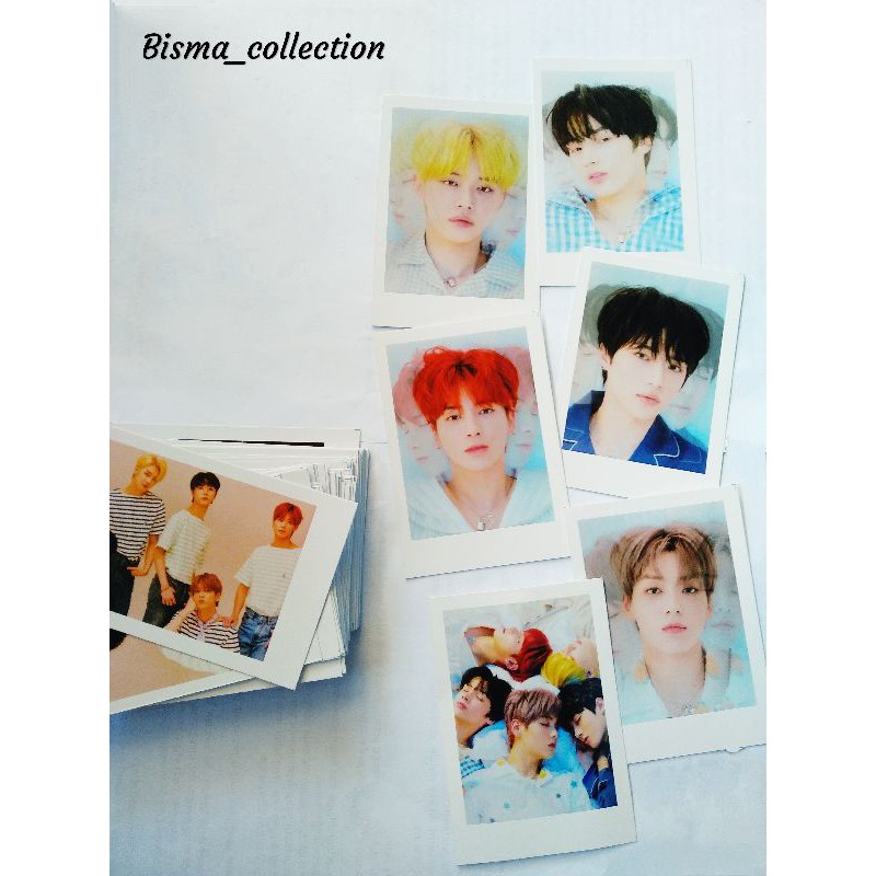 POLAROID TXT THE DREAM CHAPTER-ETERNITY(STARBOARD)