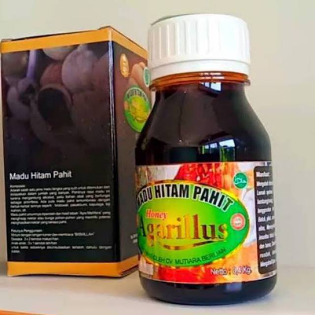 

Agarillus Madu Hitam 100% Original dan Berkhasiat