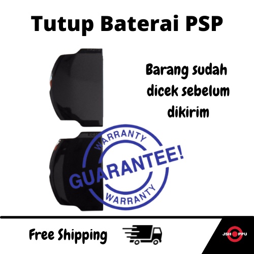 Tutup Baterai PSP Battery Batre Batere baterai PSP slim 2000 3000