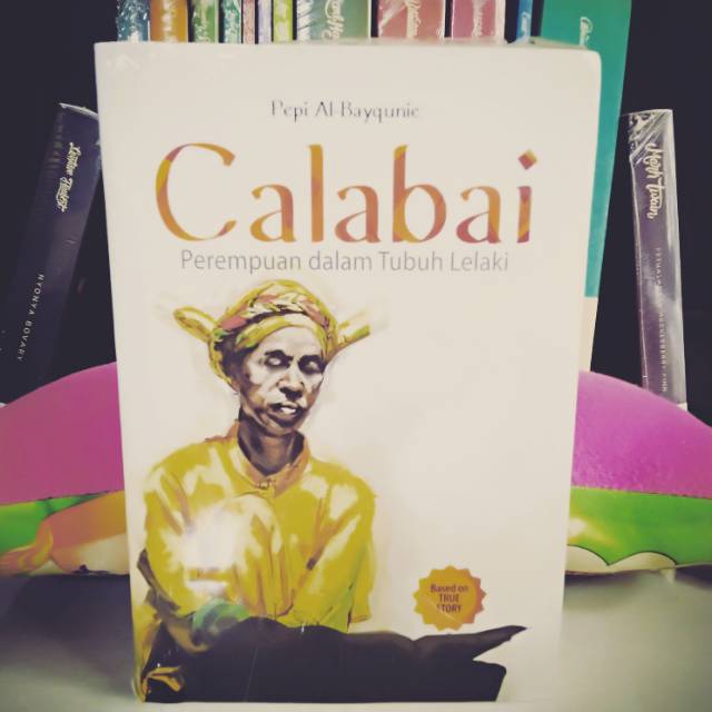 Buku Calabai