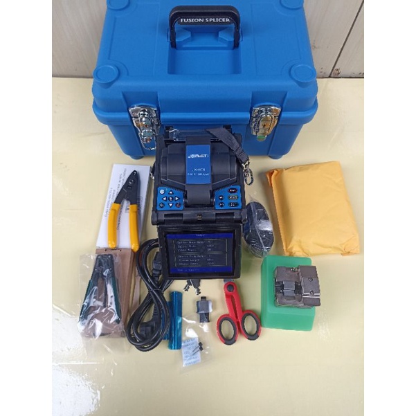 Fusion Splicer Joinwit Jw 4109 / alat sambung fiber optic