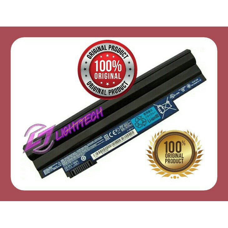 Battery ORI Acer Aspire One 722 AO722 AO722-BZ696 BZ454 ORIGINAL Laptop Batery Bateray Baterey