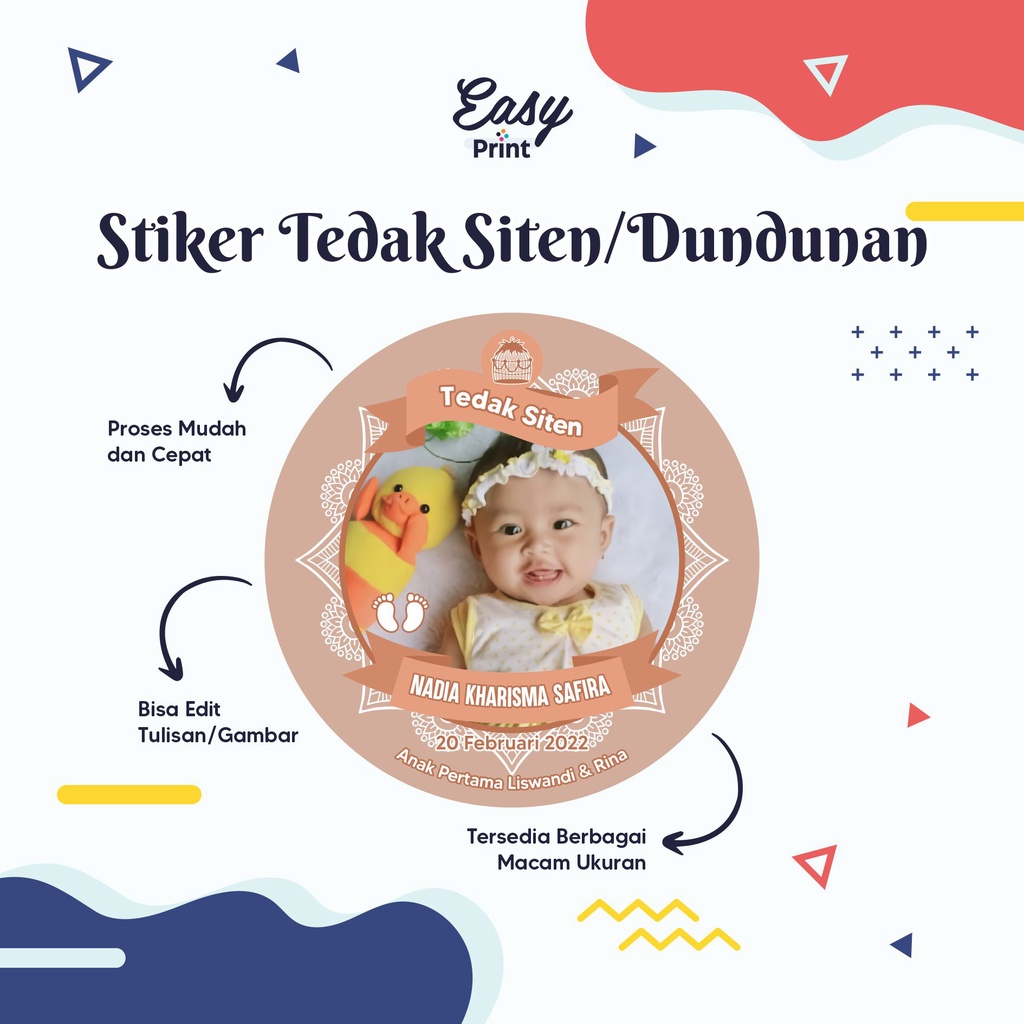 

Stiker Dundunan / Stiker Tedak Siten