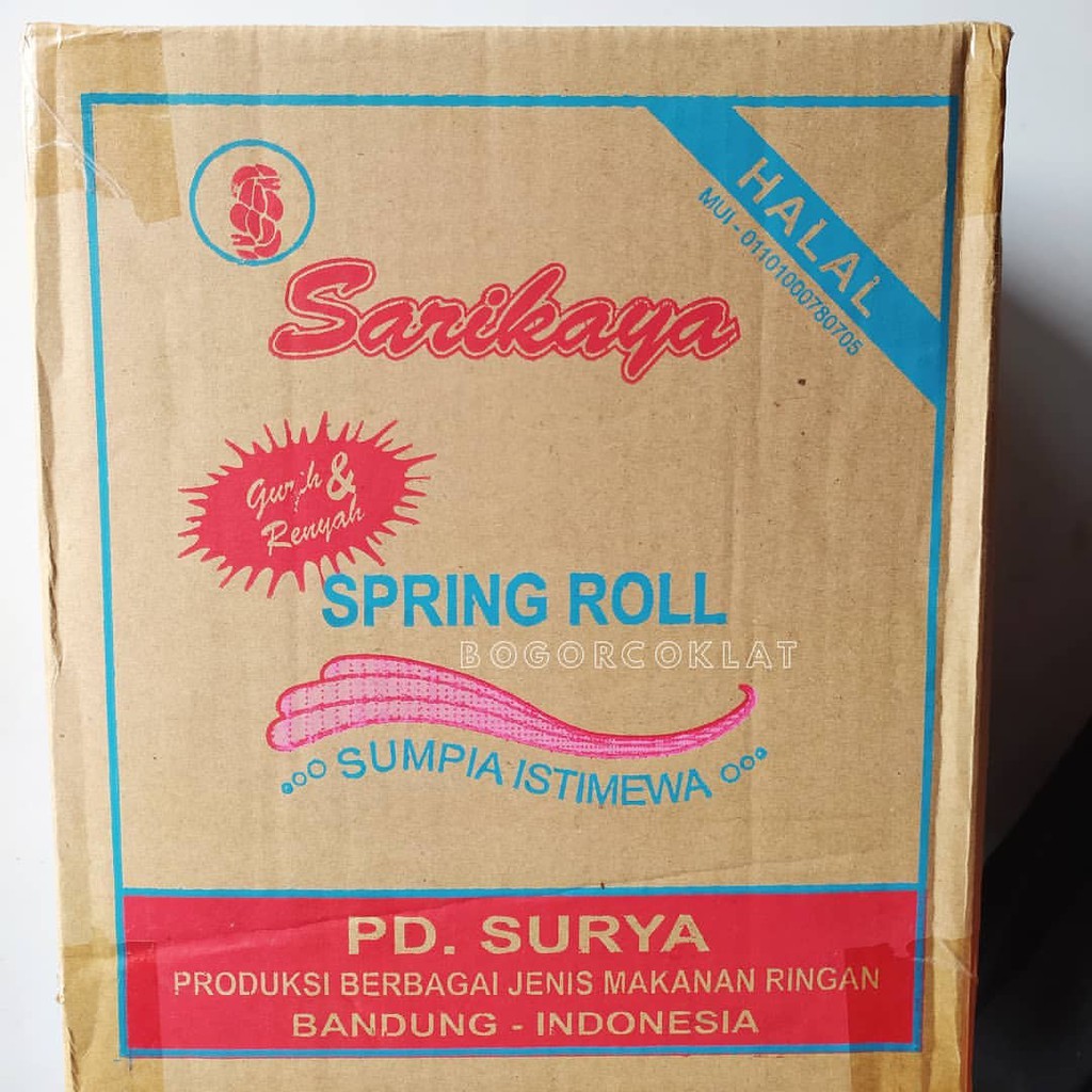 

Sumpiah Original Grosir Ball Isi 5kg