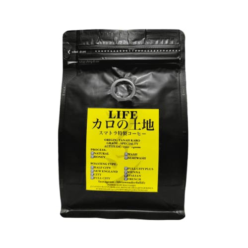 

Kopi LIFE Arabica Tanah Karo