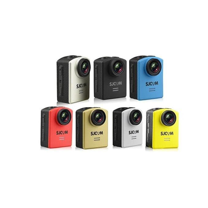 SJCAM M20 WiFi Mini Sports Action Kamera 3 Way Basic 32GB