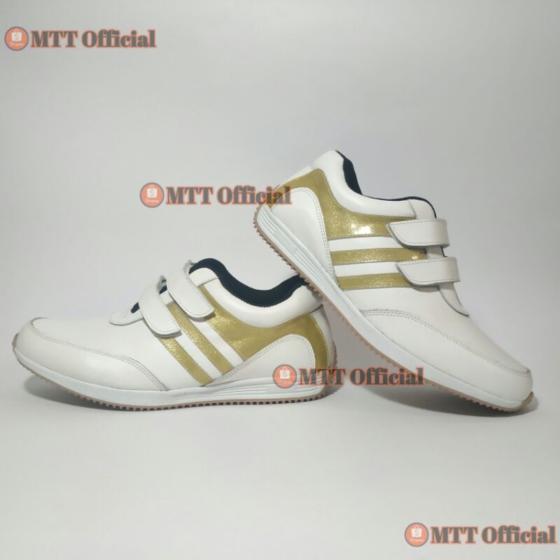 SEPATU CADDY GOLF KULIT | COW LEATHER