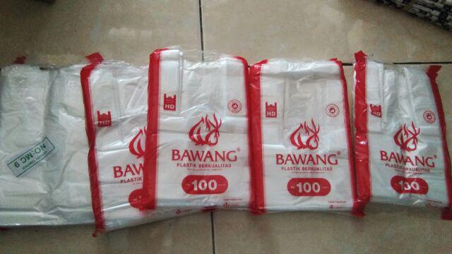 Kresek Gelas Pop Ice / Kresek Gelas / Plastik Gelas Pop Ice / Kantong Gelas