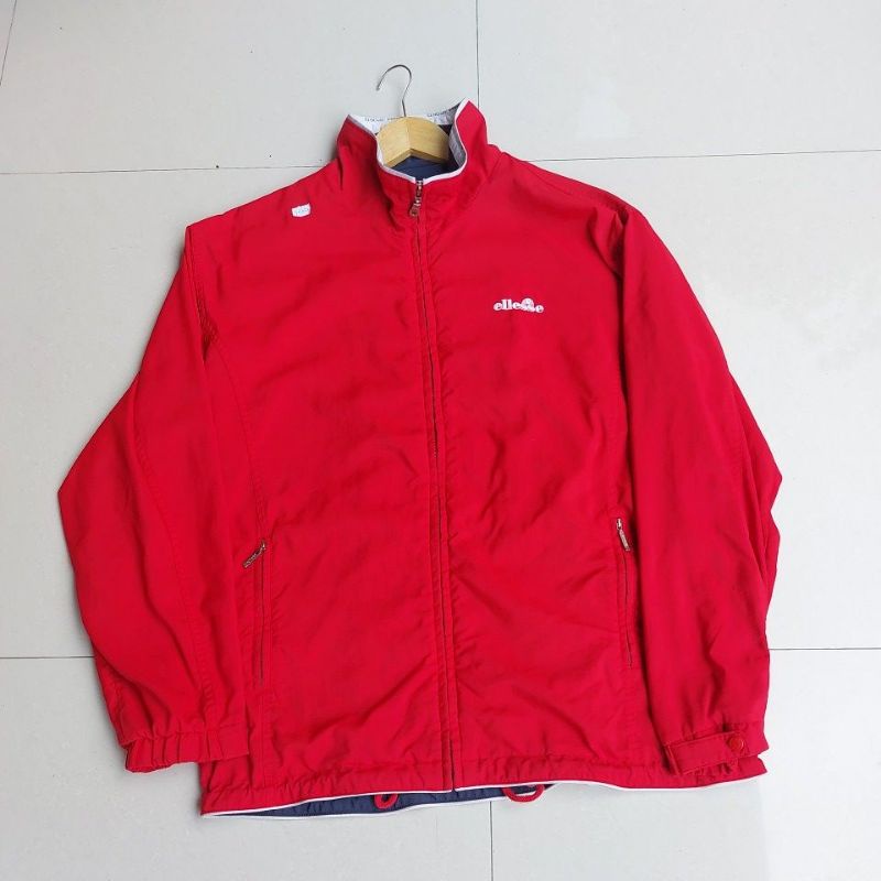 jaket/tracktop ellesse casual original red sport