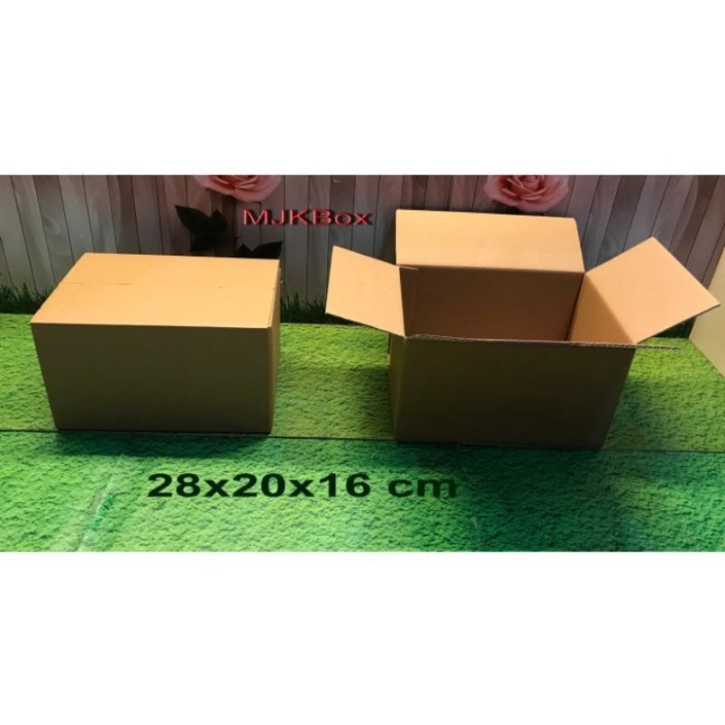 

Kardus Karton Box 28x20x16 cm ST model Indomie