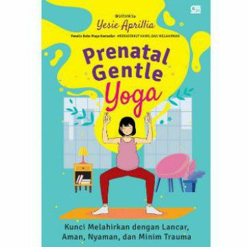 PRENATAL GENTLE YOGA