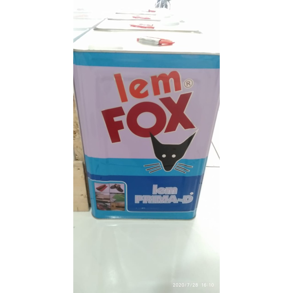 

LEM FOX PRIMA D 14 KG