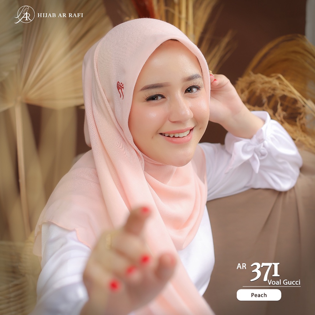 AR 371 hijab segi4 BY HIJAB ARRAFI