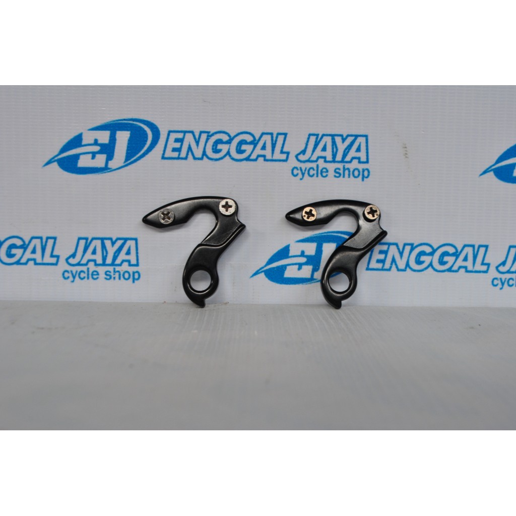 Drop Out Sepeda Polygon Helios 500 & 600 Original - Rear End - Anting RD - Hanger Polygon Helios