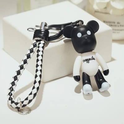 Gantungan Tas Pompom