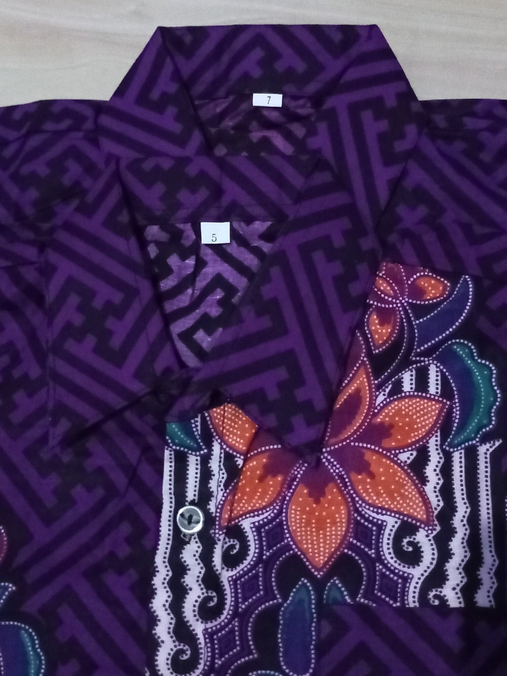 Kemeja Batik Anak Cowok//baju Batik Anak Cowok//batik Anak Laki Laki