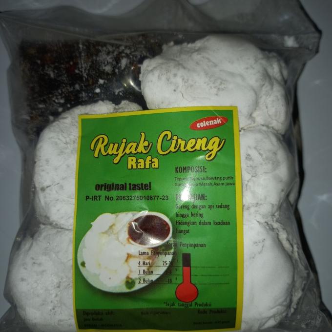 

Promo Awal tahun Rujak cireng Promo Awal tahun