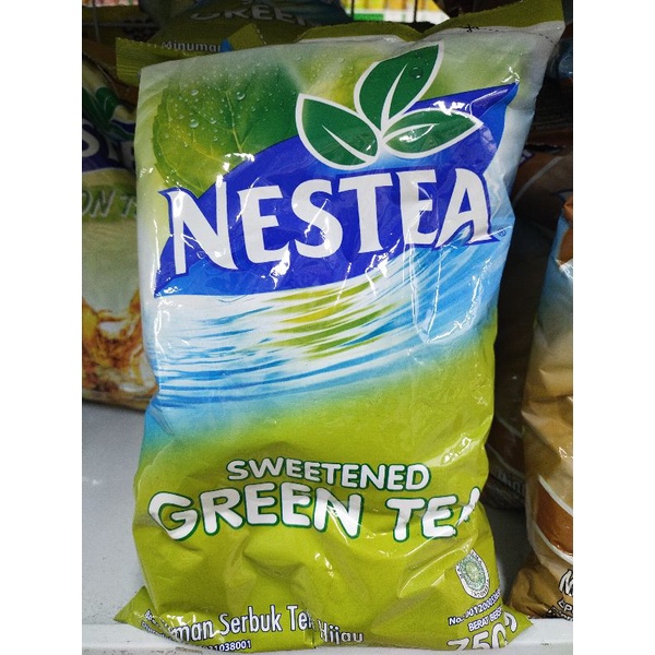 

Nestea Green Tea - Minuman Green Tea