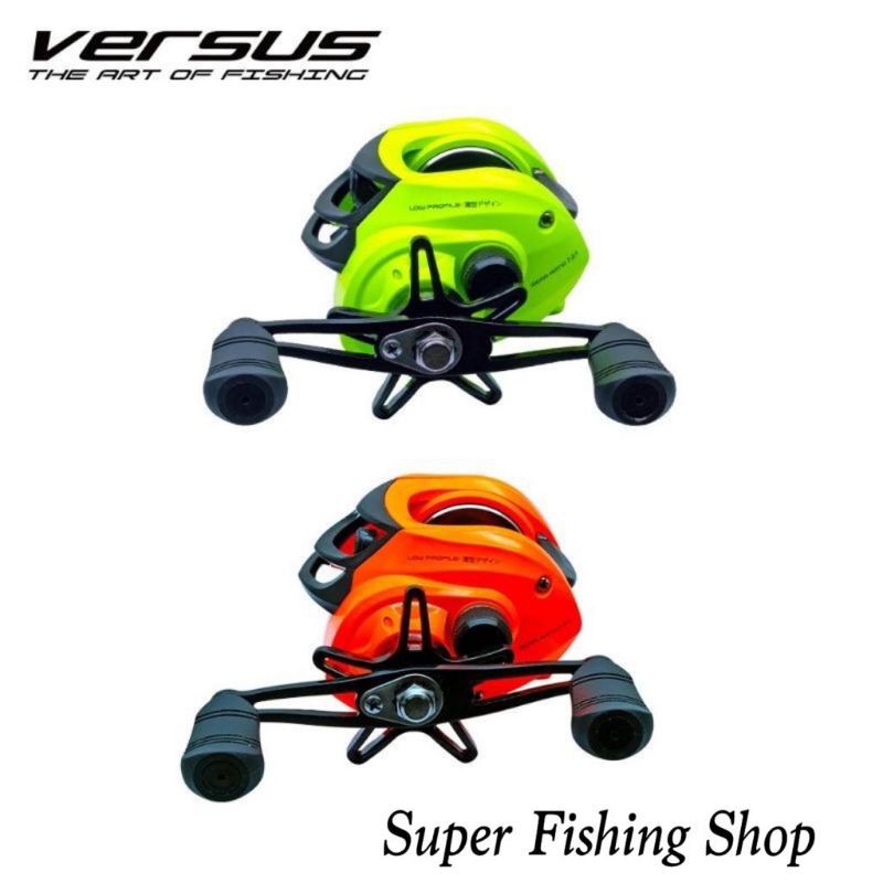 Reel Versus Pure BC Hi Speed