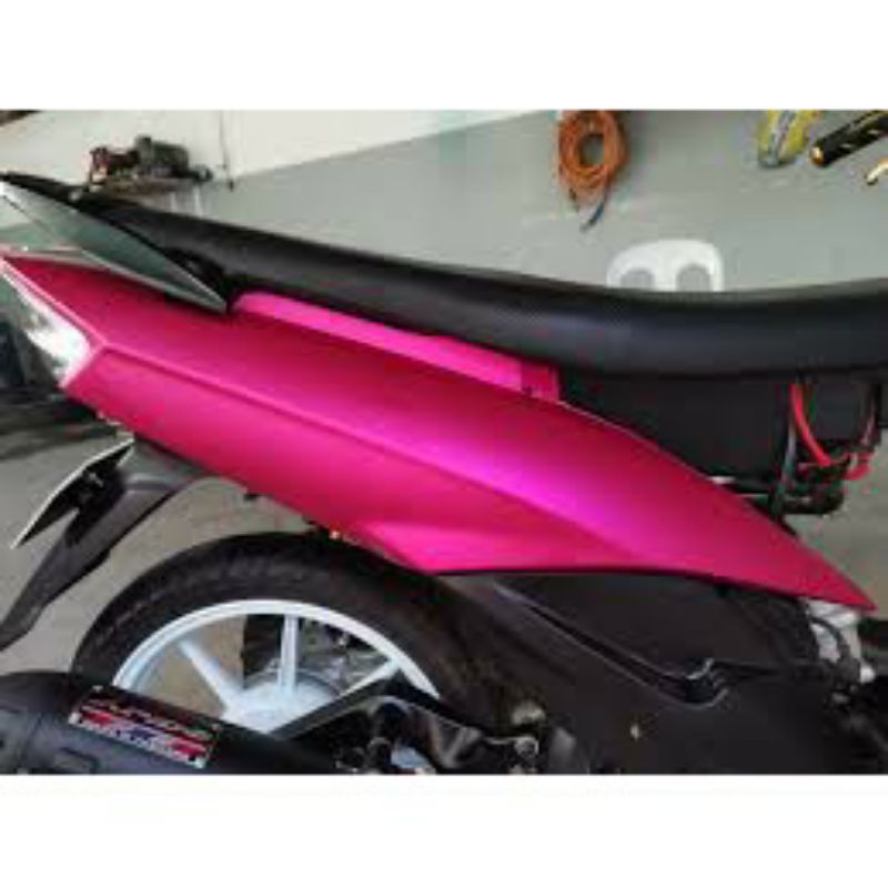 

Stiker Sticker Skotlet Pink Doff Satin Chrome Doff Pink Skotlet Metallic Doff Pink Satin