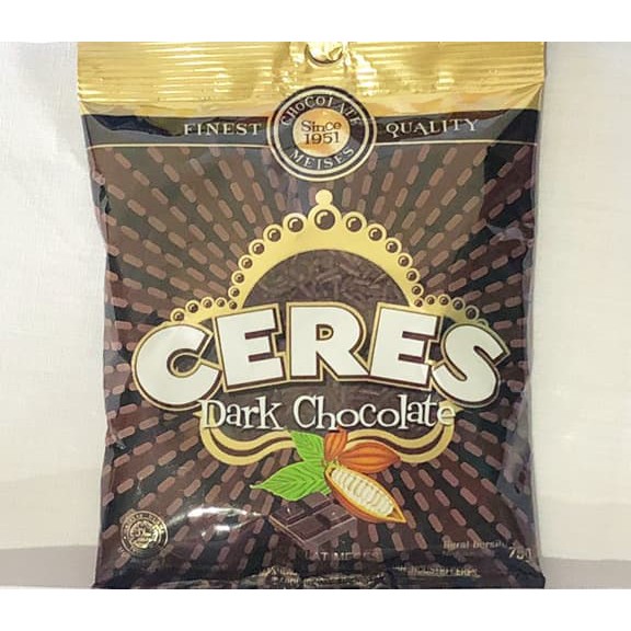 

CERES MEISES DARK CHOCOLATE 75G (302434)