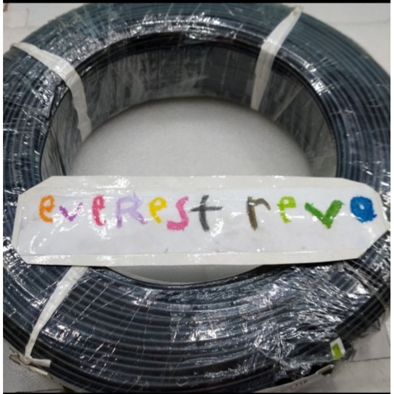 KABEL NYAF 3.5mm SERABUT/ KABEL TUNGGAL SERABUT/ KABEL GROUND