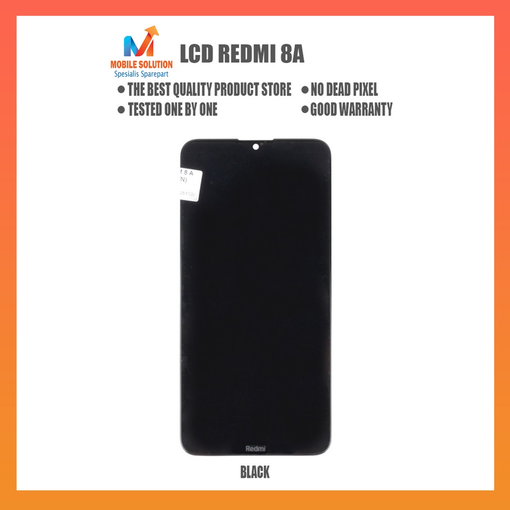 Grosir LCD Xiaomi Redmi 8a ORIGINAL 100% Fullset Touchscreen Garansi 1 Bulan + Packing / Bubbel