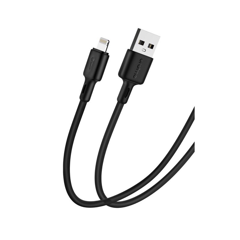 Oraimo OCD-L53 Kabel Data Iphone Lightning USB Data Cable Fast Charging 1 meter - Garansi 1 Tahun