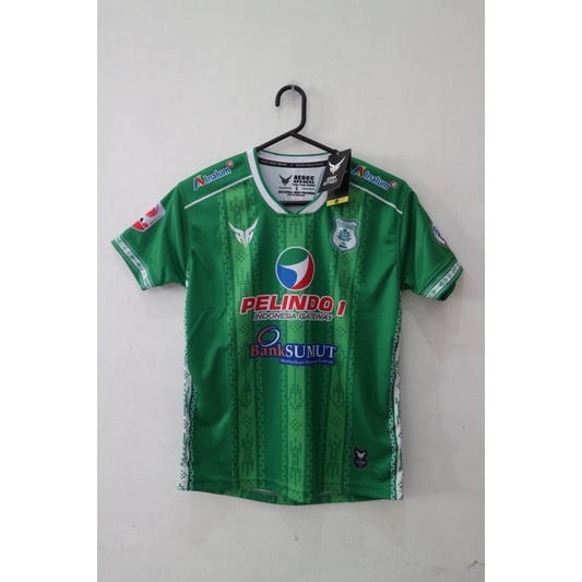 Jersey PSMS Medan 2020 Home Original