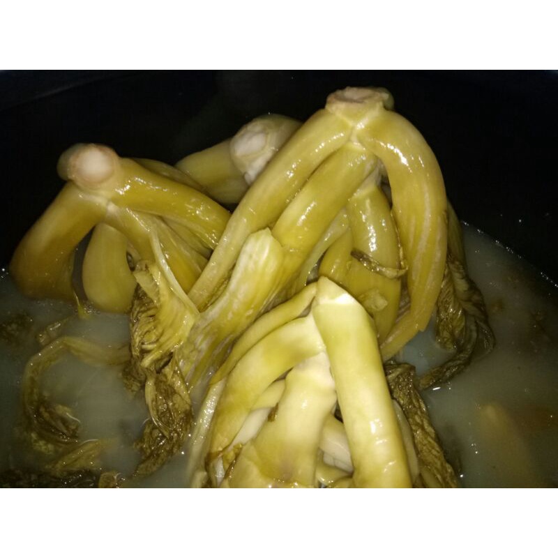 

Hamcoi / sayur asin /Chinese mustard / 500 gram