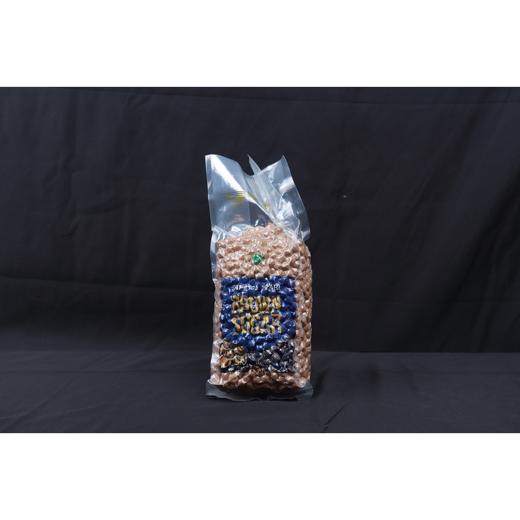 

CAFEBLE TAPIOCA PEARL / BUBBLE BROWN SUGAR Kemasan 200 Gram