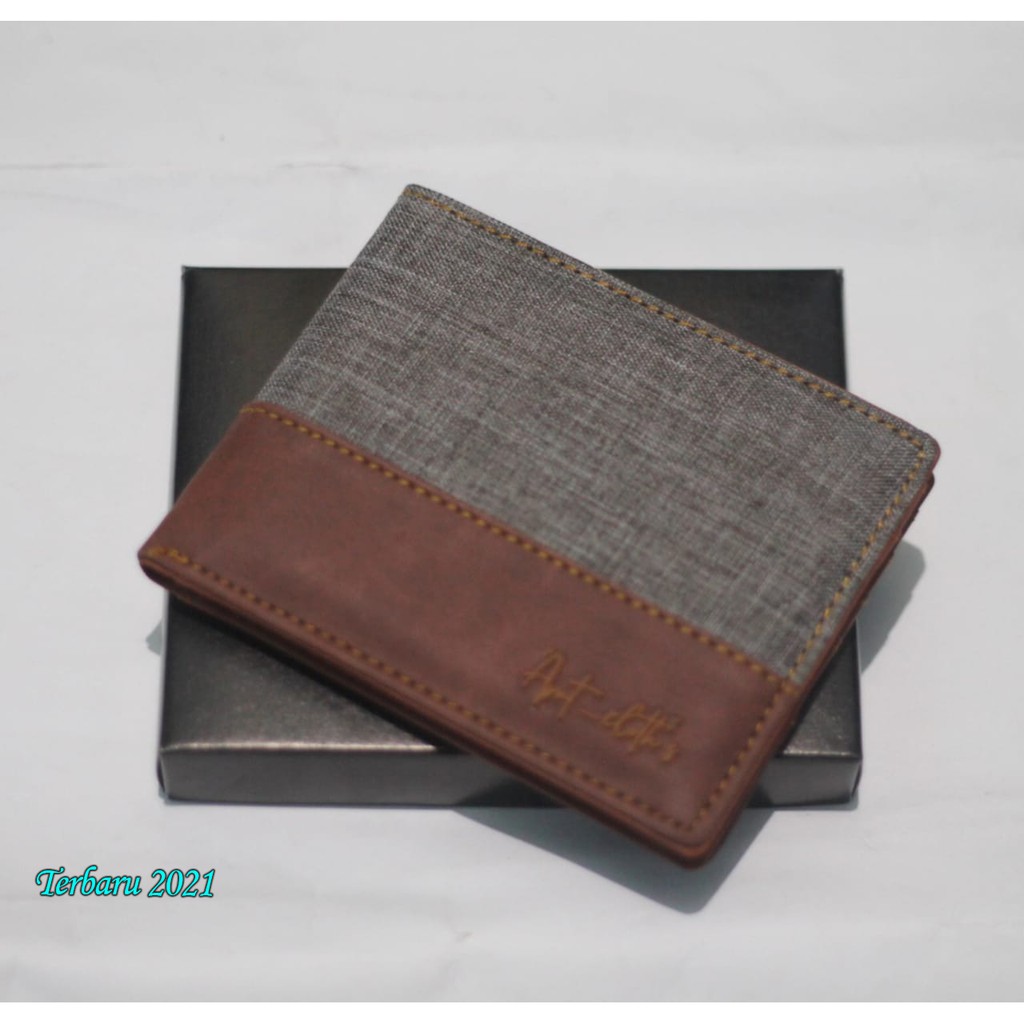 dompet pria lokal premium AMT terbaru 2021