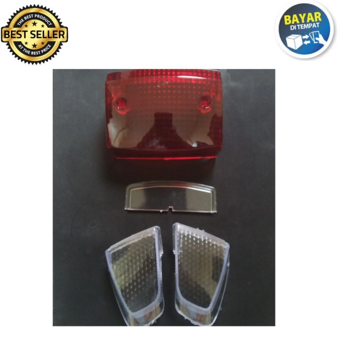 COD Mika Lampu Belakang Stoplamp Honda Astrea Grand