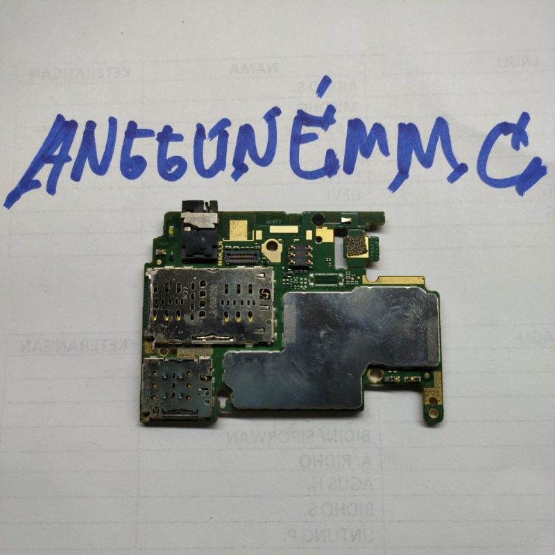 mesin redmi 6a normal