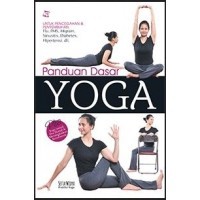 Jual Buku PANDUAN DASAR YOGA | Shopee Indonesia