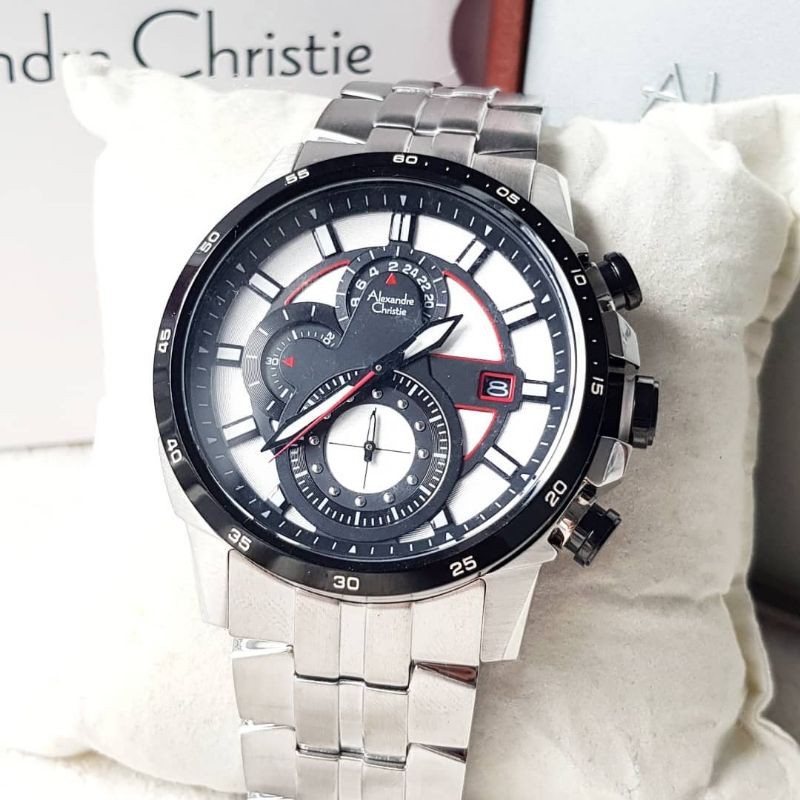 Jam Tangan Alexandre Christie 6363 MC / 6363