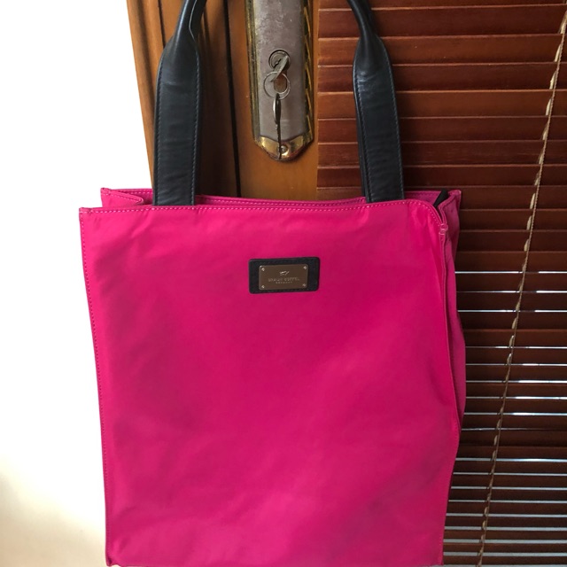 Braun Buffel Canvas Bag