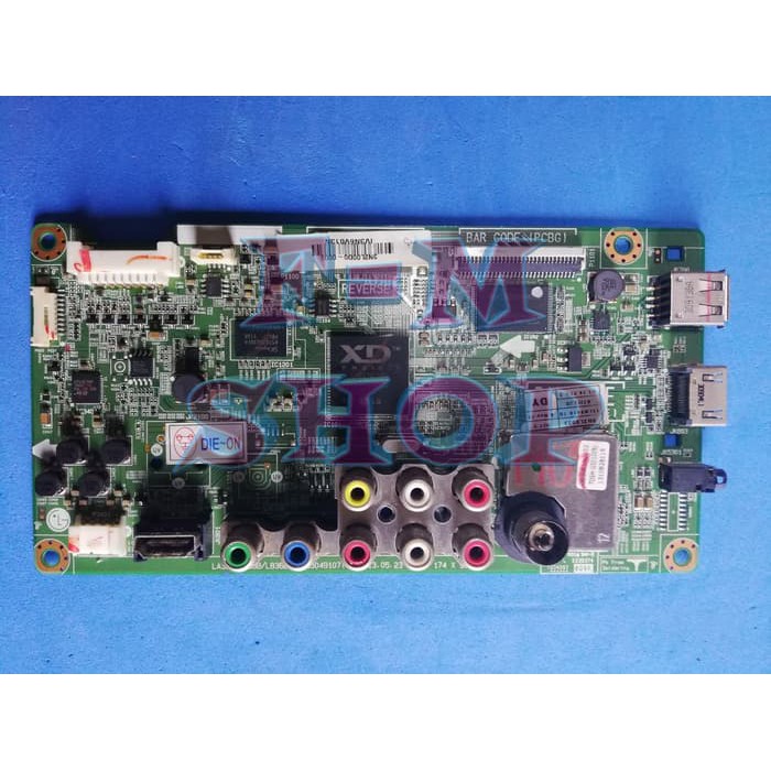 32LN541 B - Mainboard TV LG 32LN541 B - MB TV LG 32LN541B